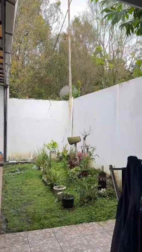 dijual rumah kolonel masturi