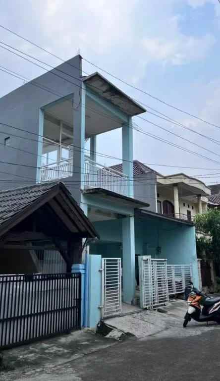 dijual rumah komlek perumahan kejaksaan