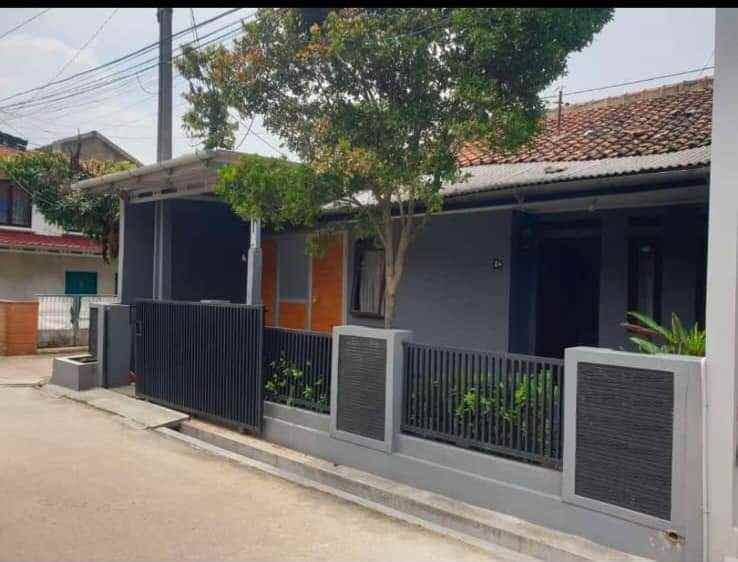 dijual rumah komp pharmindo