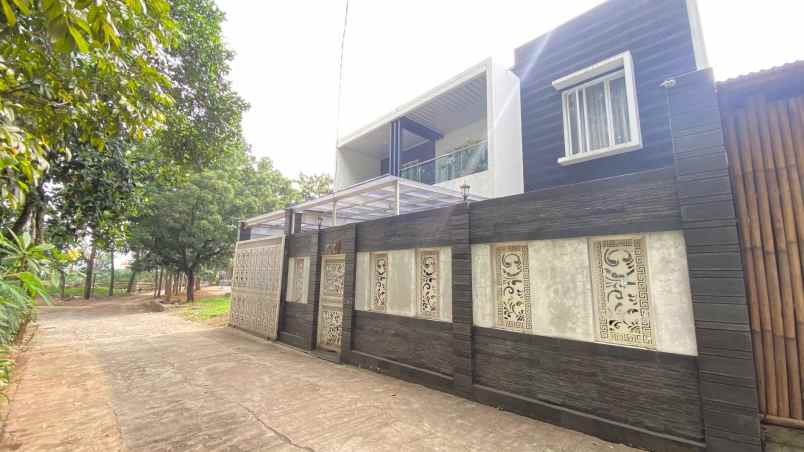 dijual rumah komp snakma cilengkrang