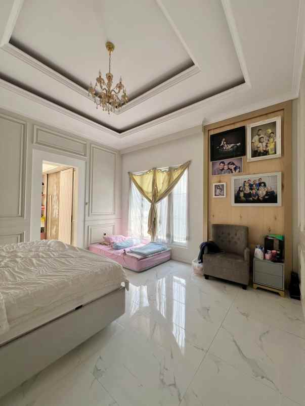 dijual rumah komplek balista cikole lembang