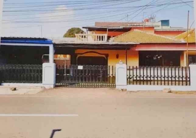 dijual rumah komplek billymoon pondok