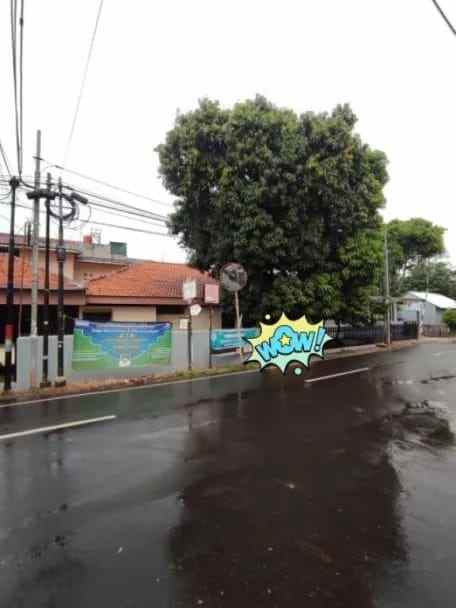 dijual rumah komplek billymoon pondok