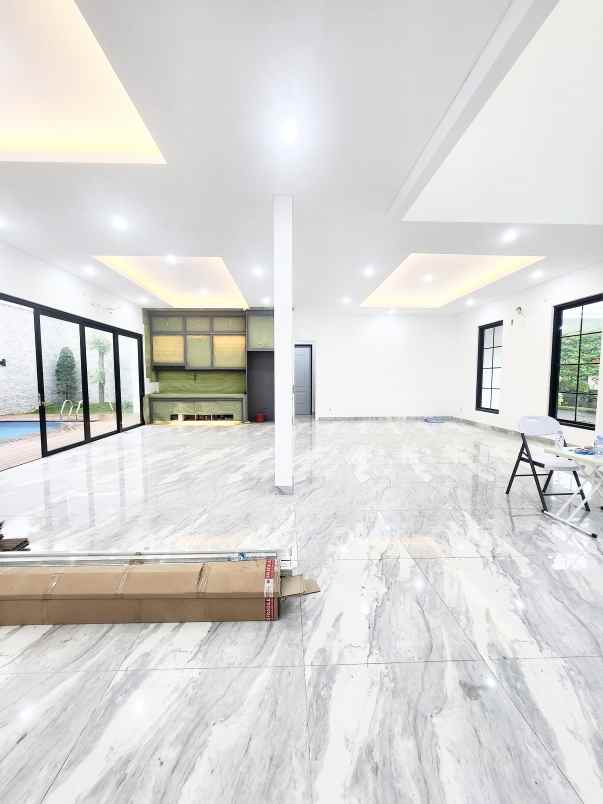 dijual rumah komplek bintaro jaya sektor 7