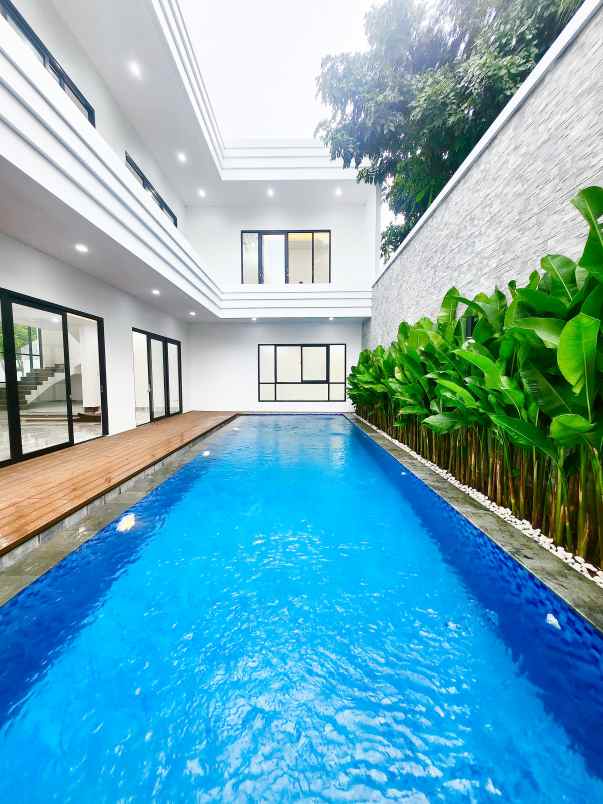 dijual rumah komplek bintaro jaya sektor 7