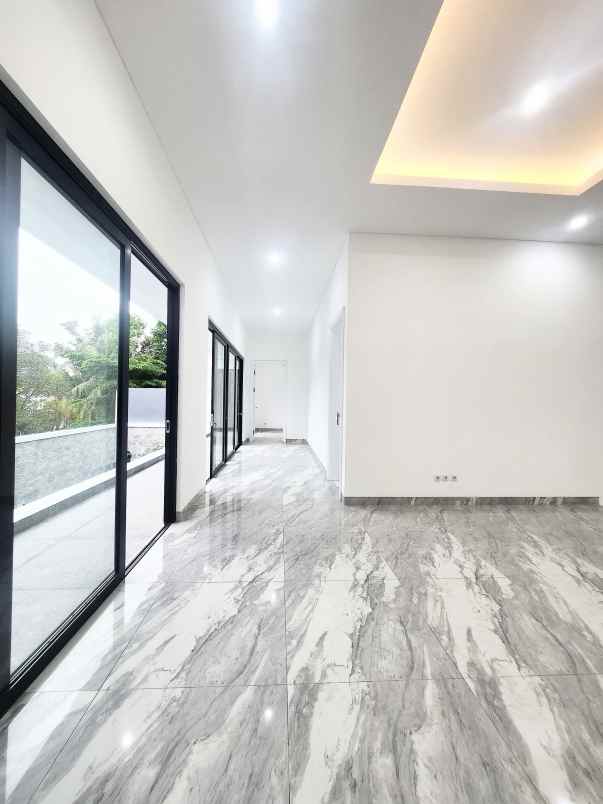 dijual rumah komplek bintaro jaya sektor 7