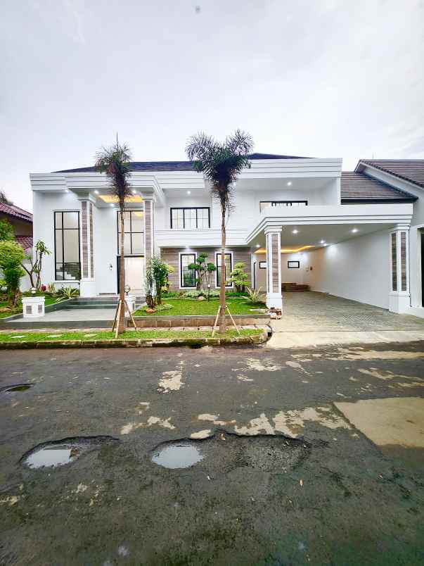 dijual rumah komplek bintaro jaya sektor 7