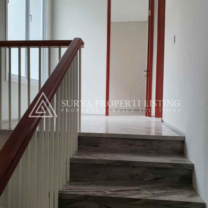 dijual rumah komplek citrland gama city