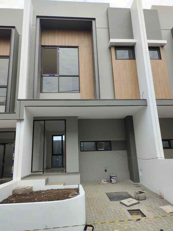 dijual rumah komplek gateway pasteur