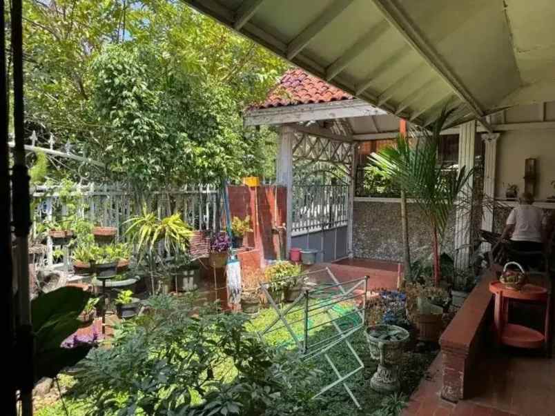 dijual rumah komplek jakapermai dekat