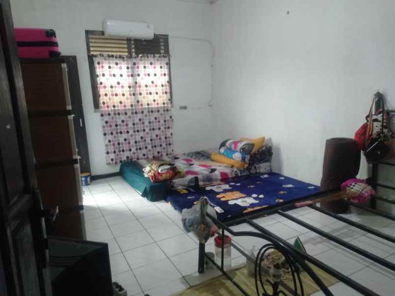 dijual rumah komplek pinang indah tangerang