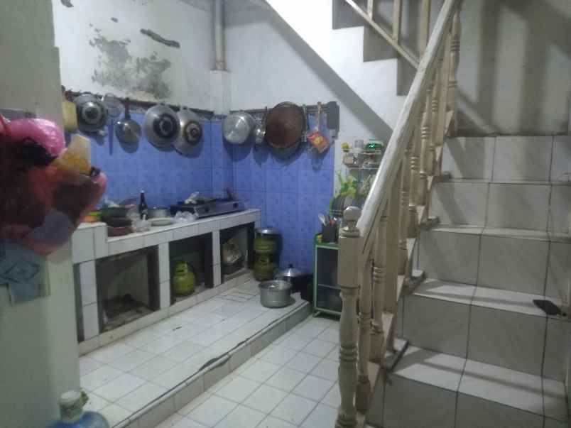 dijual rumah komplek pinang indah tangerang