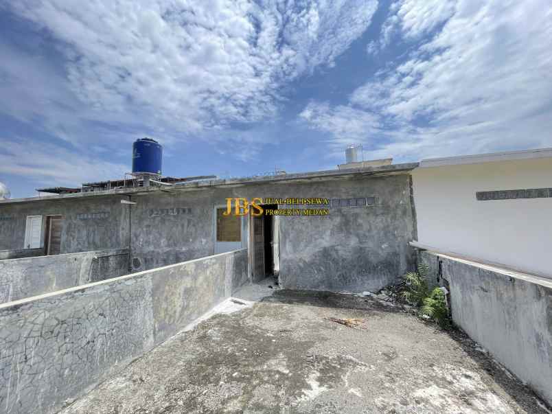 dijual rumah komplek tuasan homey jalan