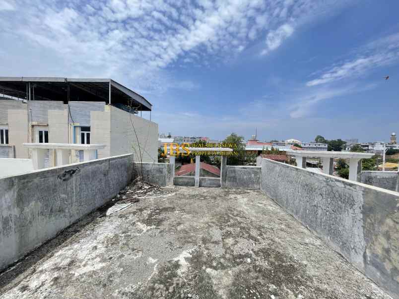 dijual rumah komplek tuasan homey jalan