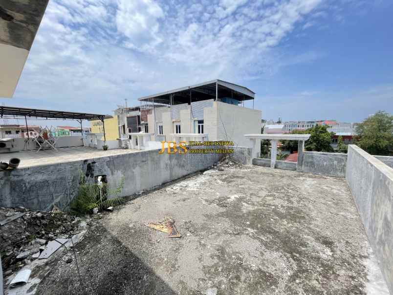 dijual rumah komplek tuasan homey jalan