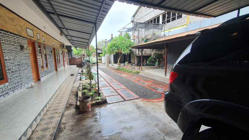 dijual rumah kos 6 kamar di singaraja