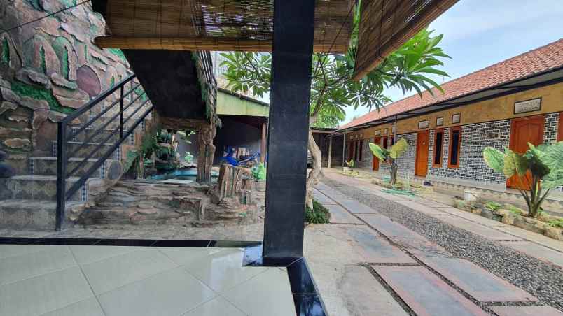 dijual rumah kos 6 kamar di singaraja