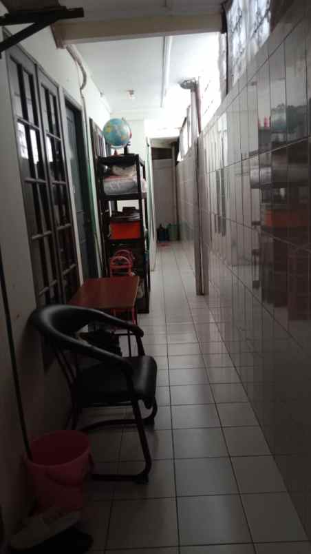 dijual rumah kost 2 lantai di jalan kalibata tengah