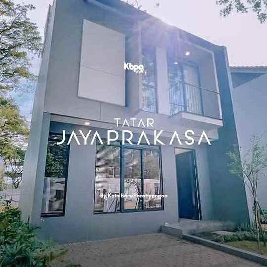 dijual rumah kota baru parahyangan