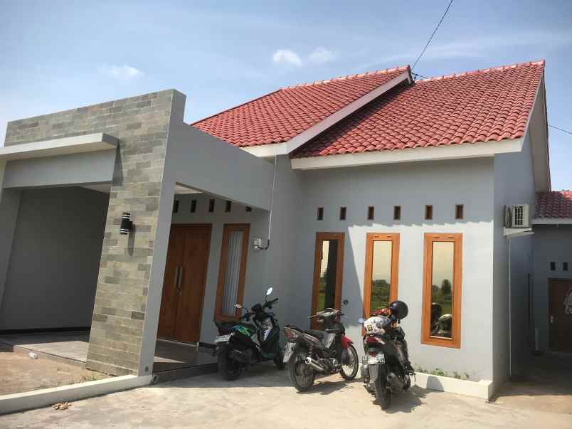 dijual rumah kraguman jogonalan klaten