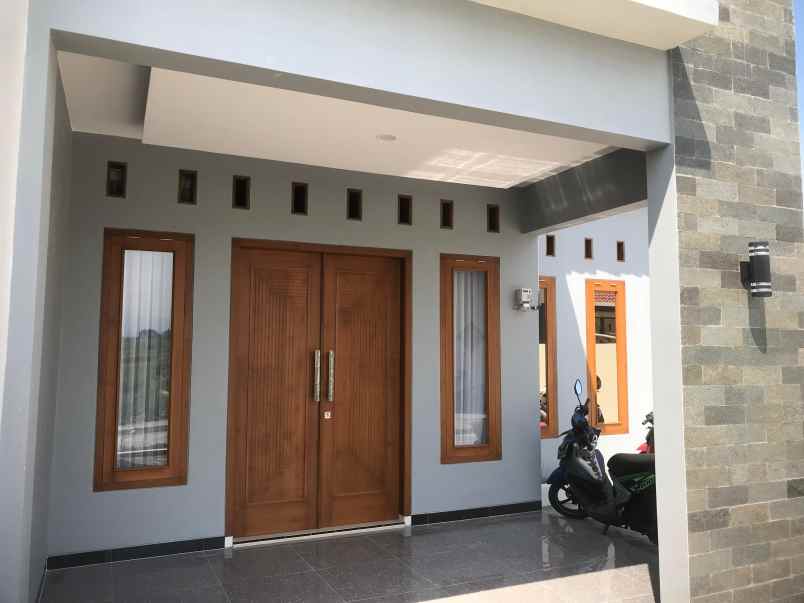 dijual rumah kraguman jogonalan klaten