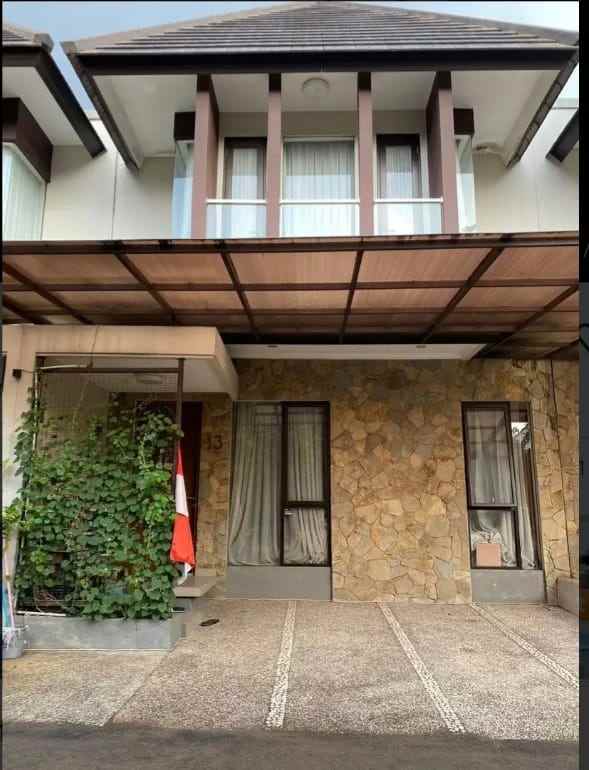 dijual rumah kramat jati jakarta timur