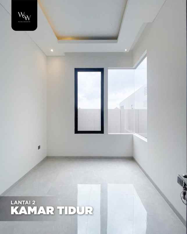 dijual rumah kupang baru