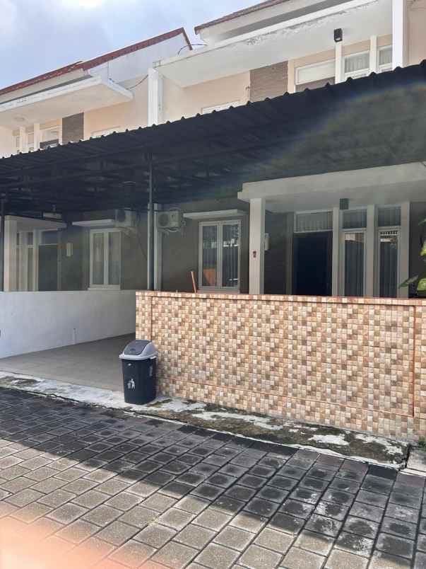 dijual rumah lantai 2 lokasi tukad irawadi panjer