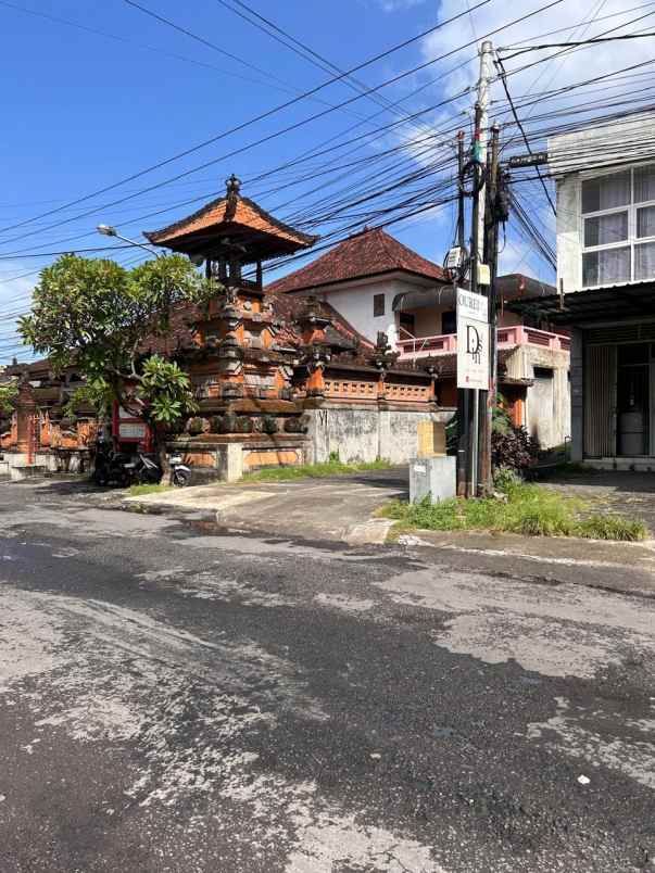 dijual rumah lantai 2 lokasi tukad irawadi panjer