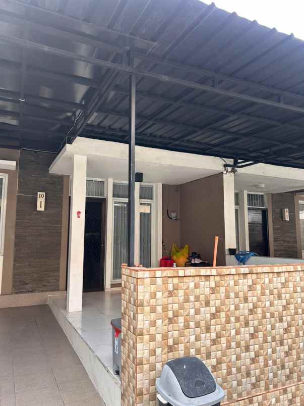 dijual rumah lantai 2 lokasi tukad irawadi panjer