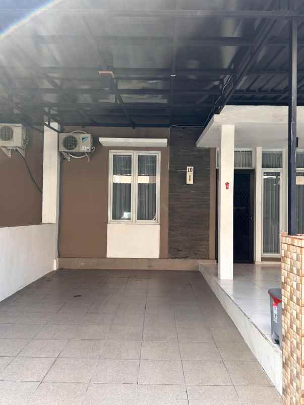 dijual rumah lantai 2 lokasi tukad irawadi panjer