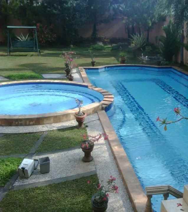 dijual rumah legenda wisata jl