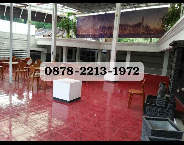 dijual rumah lembang bandung