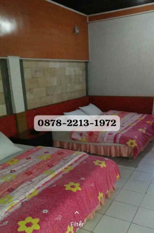 dijual rumah lembang bandung