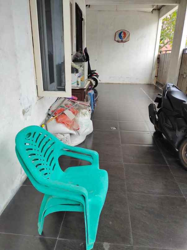 dijual rumah lokasi villa rizki ilhami