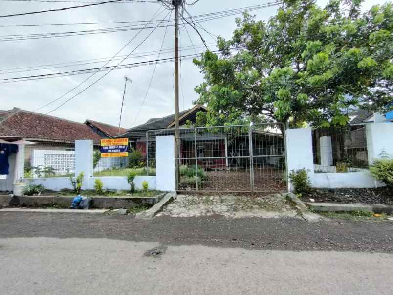 dijual rumah luas di babakan tengah kawalu tasikmalaya