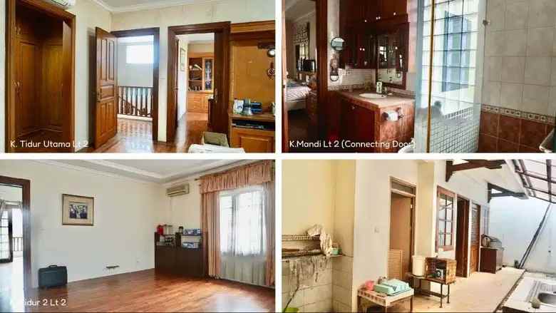 dijual rumah mampang prapatan