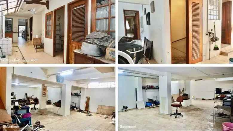 dijual rumah mampang prapatan