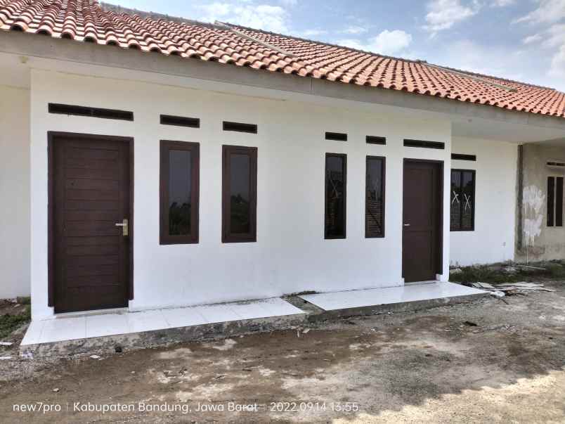 dijual rumah manggahang