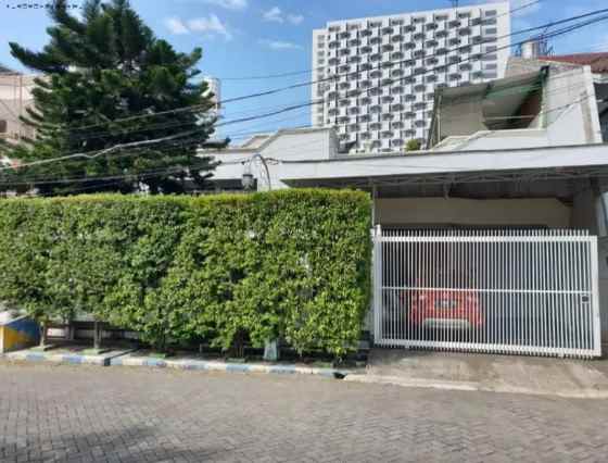 dijual rumah manyar kertoarjo