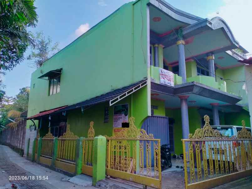 dijual rumah margahayu utara kec