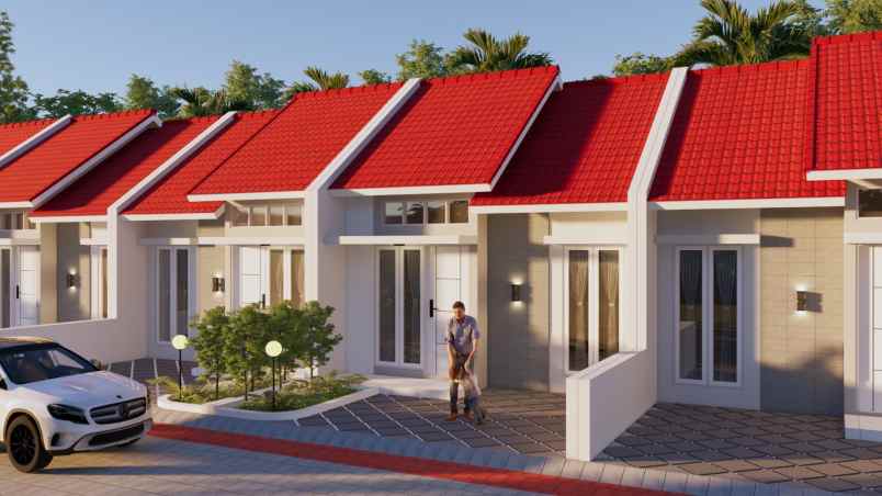 dijual rumah margodadi seyegan sleman