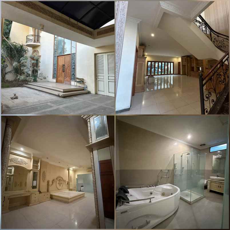 dijual rumah margorejo indah