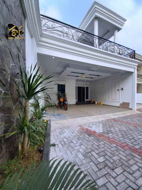 dijual rumah mbv201