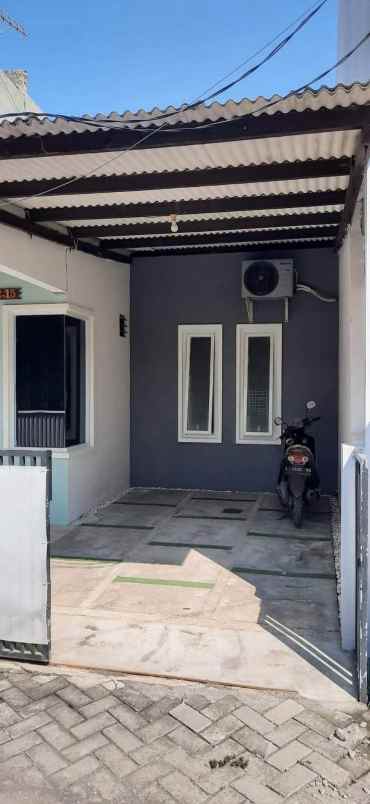 dijual rumah medokan rungkut surabaya
