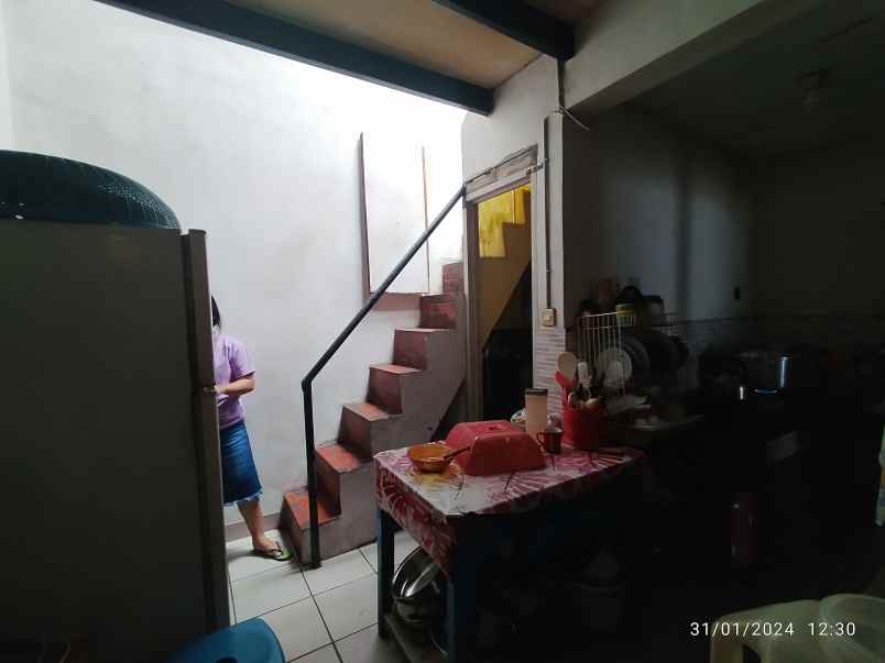 dijual rumah melodi mas