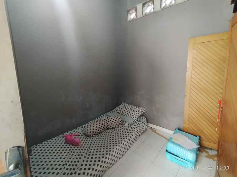 dijual rumah melodi mas