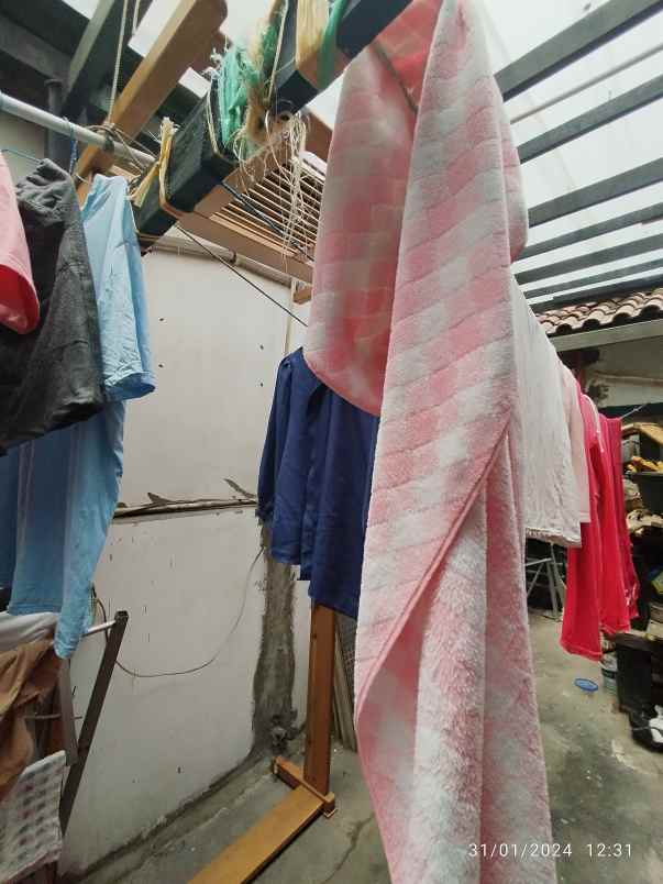 dijual rumah melodi mas