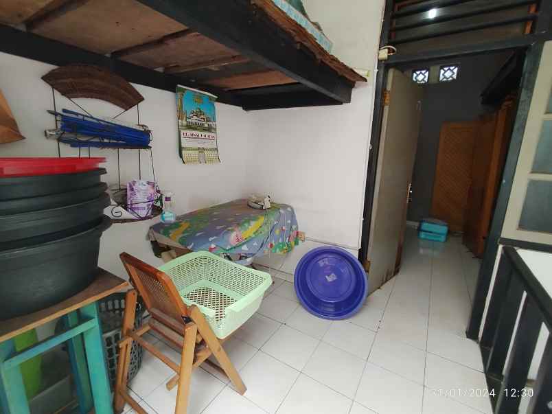 dijual rumah melodi mas