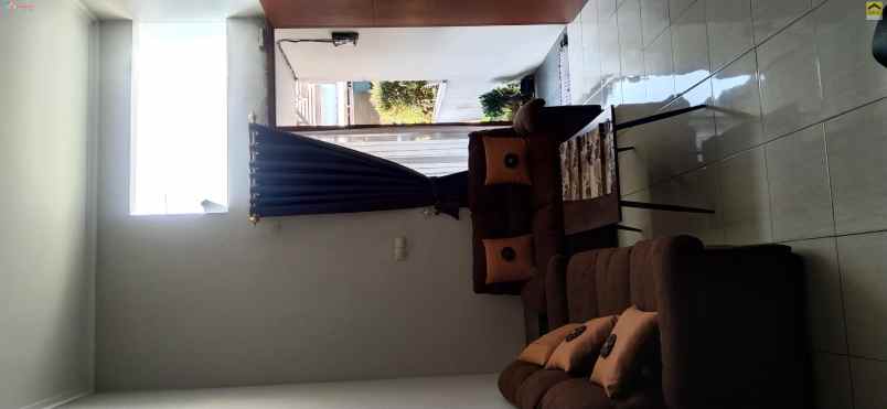 dijual rumah menara laswi residence